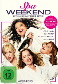 Spa Weekend (Blu-ray)