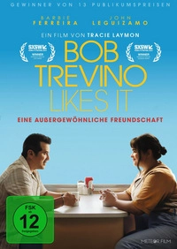 Bob Trevino Likes It (DVD)