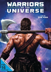 Warriors of the Universe (Blu-ray)