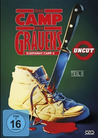 Sleepaway Camp 2 - Das Camp des Grauens (DVD)