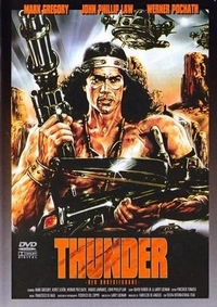 Thunder 3 - Der Unbesiegbare (DVD)