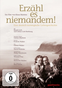 Erzähl es niemandem! - Eine deutsch-norwegische Liebesgeschichte (DVD)
