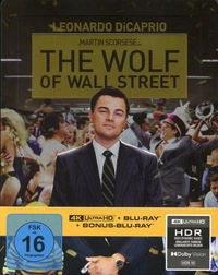 The Wolf of Wall Street (4K UHD)