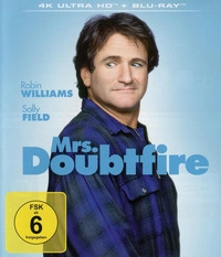 Mrs. Doubtfire (4K UHD)