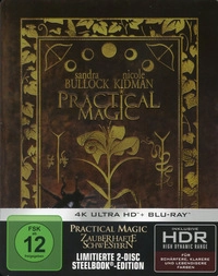 Practical Magic - Zauberhafte Schwestern (4K UHD)