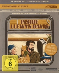 Inside Llewyn Davis (4K UHD)