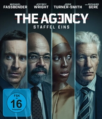 The Agency - Staffel 1 - Disc 1 (Blu-ray)
