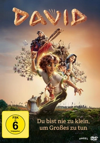David - Das Musical-Erlebnis (Blu-ray)
