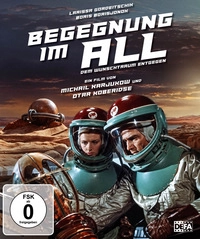 Begegnung im All (Blu-ray)
