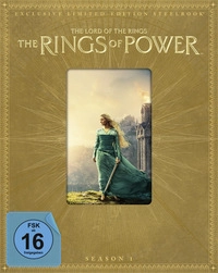 Der Herr der Ringe: Die Ringe der Macht - Staffel 1 - Disc 1 (4K UHD)