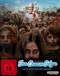 Ice Cream Man (4K UHD)