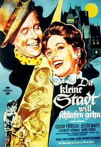 Die kleine Stadt will schlafen gehen (Blu-ray)