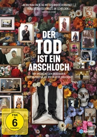 Der Tod ist ein Arschloch (DVD)