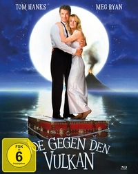 Joe gegen den Vulkan (DVD)