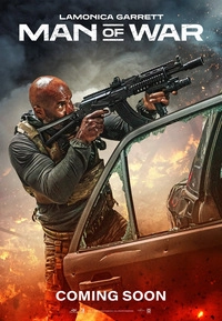 Man of War (Blu-ray)