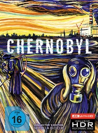 Chernobyl - Die Miniserie - Disc 1 (4K UHD)