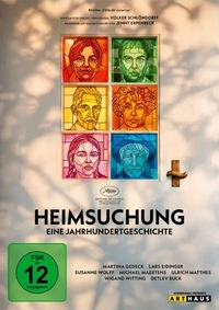 Heimsuchung - Eine Jahrhundertgeschichte (Blu-ray)