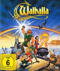 Walhalla (Blu-ray)