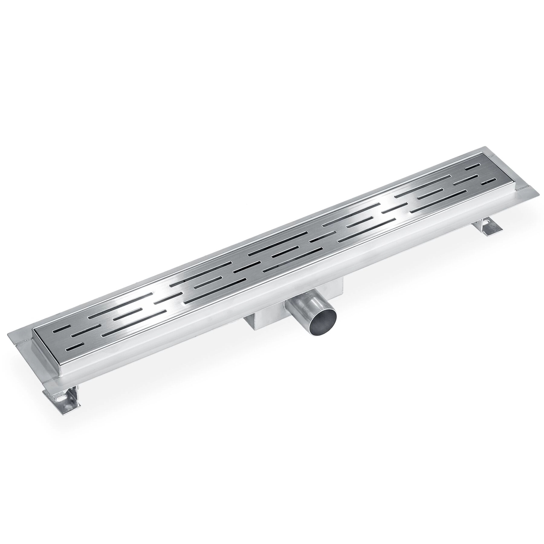 Duschrinne aus Edelstahl - 60 cm