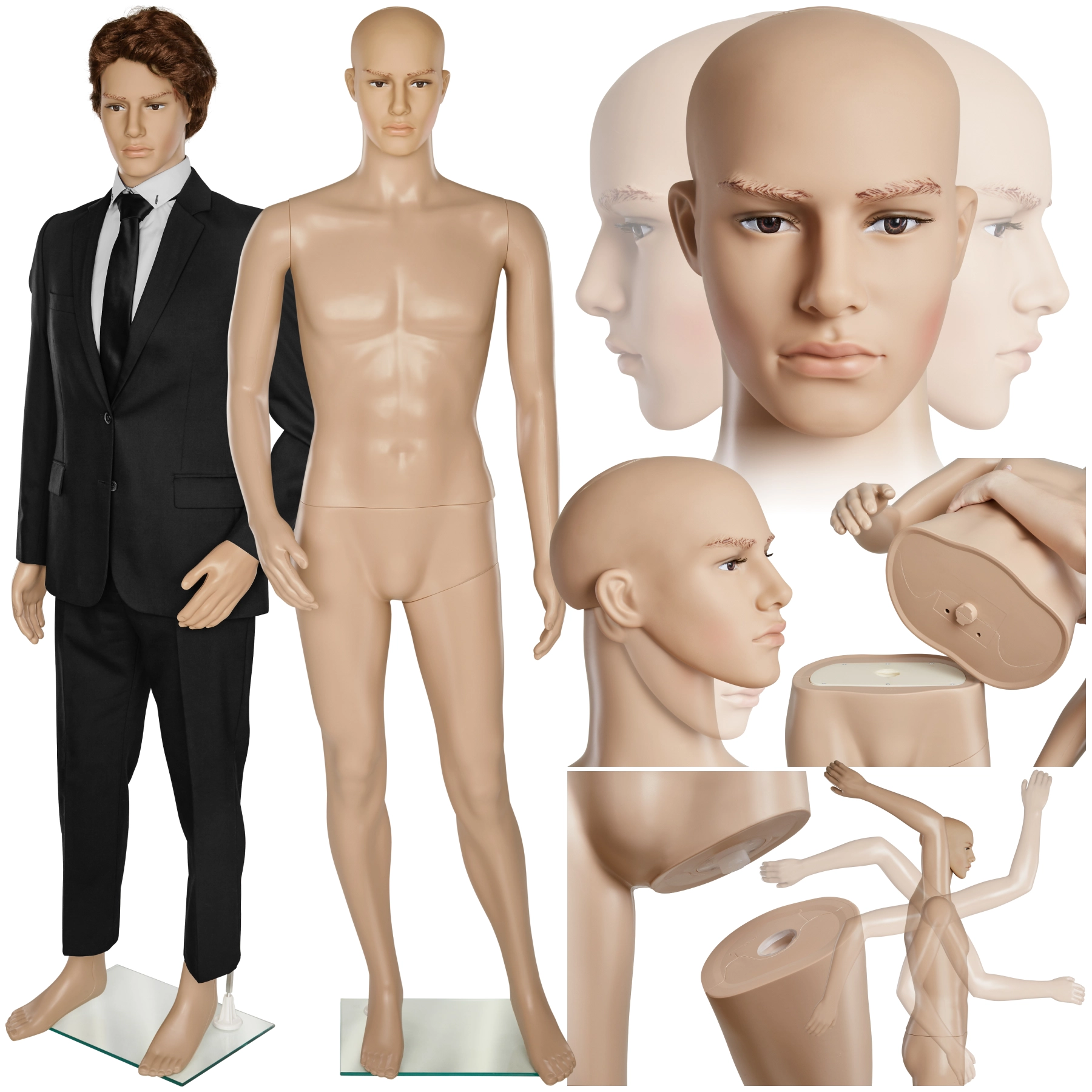 Mannequin - Herren