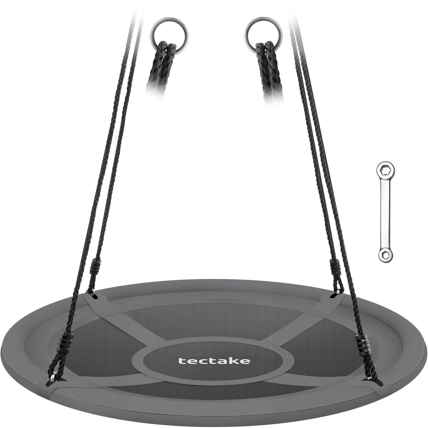 Nestschaukel Swayer, höhenverstellbar, Indoor & Outdoor - Ø 100 cm