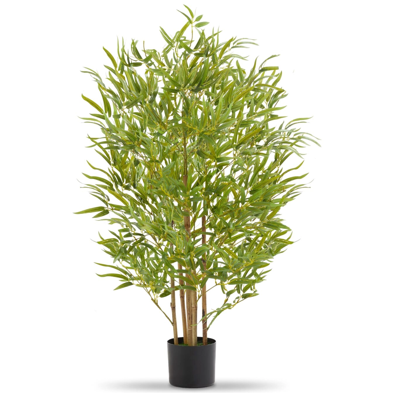 Künstlicher Bambusbaum Bambosa, realistische Textur - 120 cm