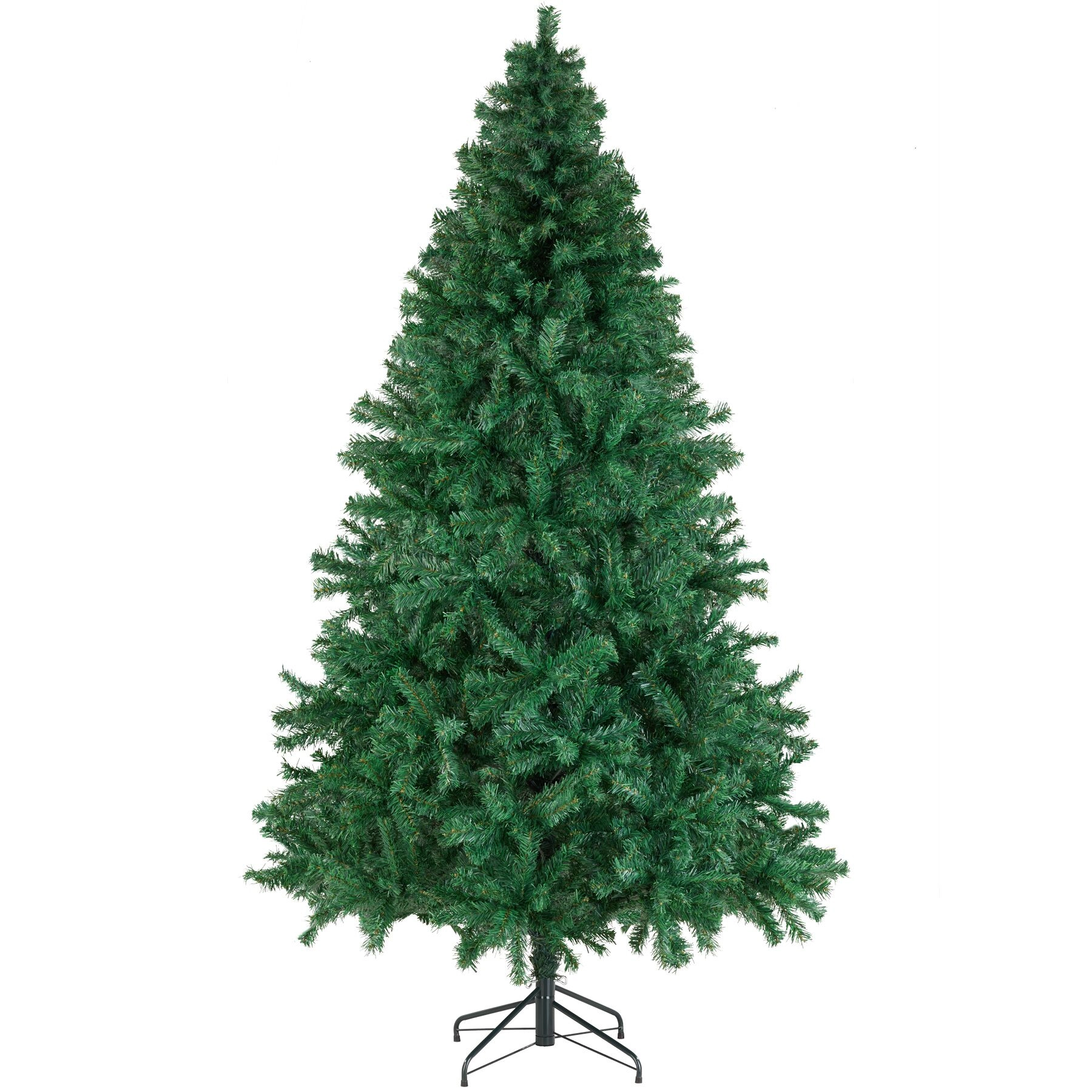 Künstlicher Weihnachtsbaum Dasher, naturgetreue Optik - 230 cm, ohne Lichterkette