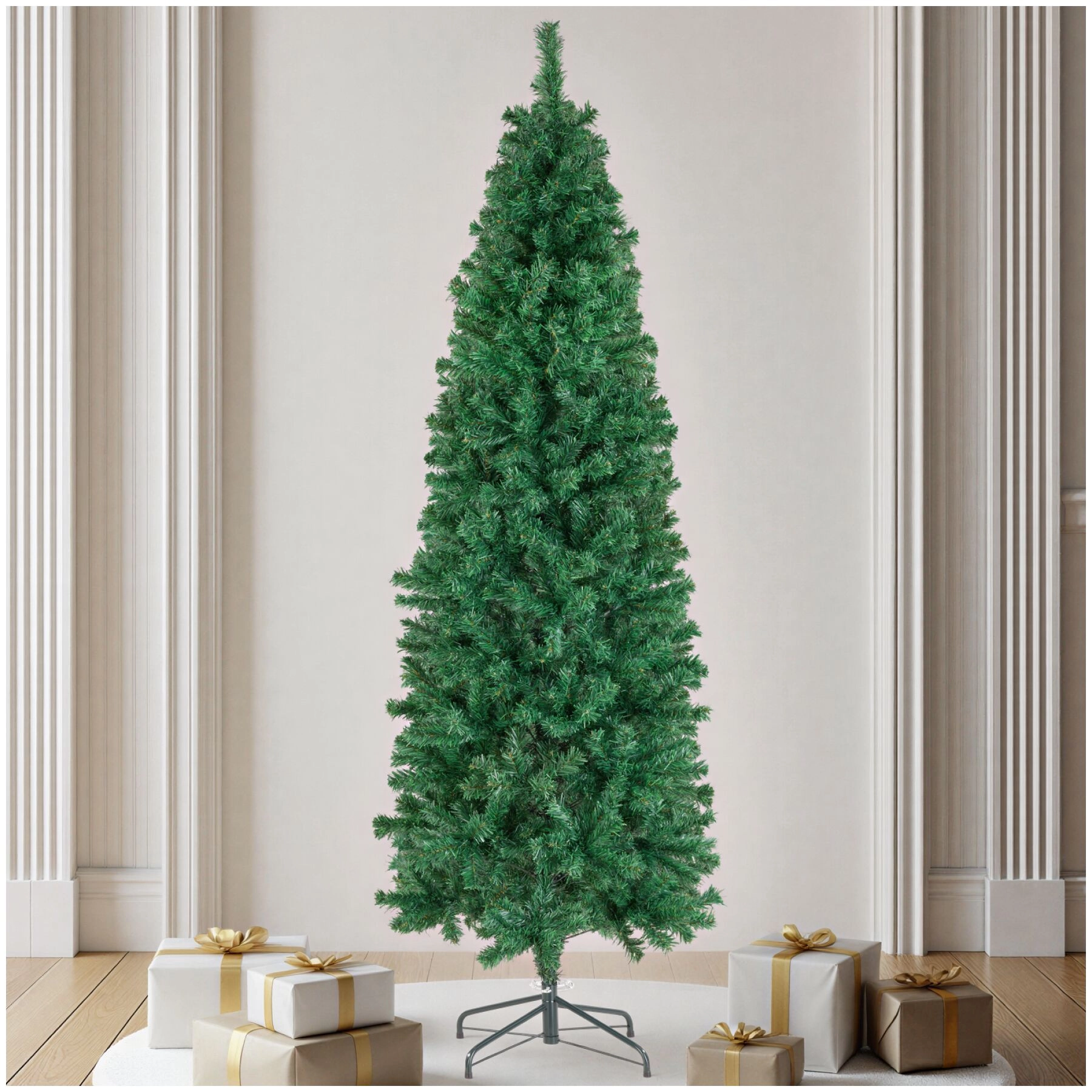 Künstlicher Weihnachtsbaum Comet, naturgetreue Optik - 180 cm, ohne Lichterkette