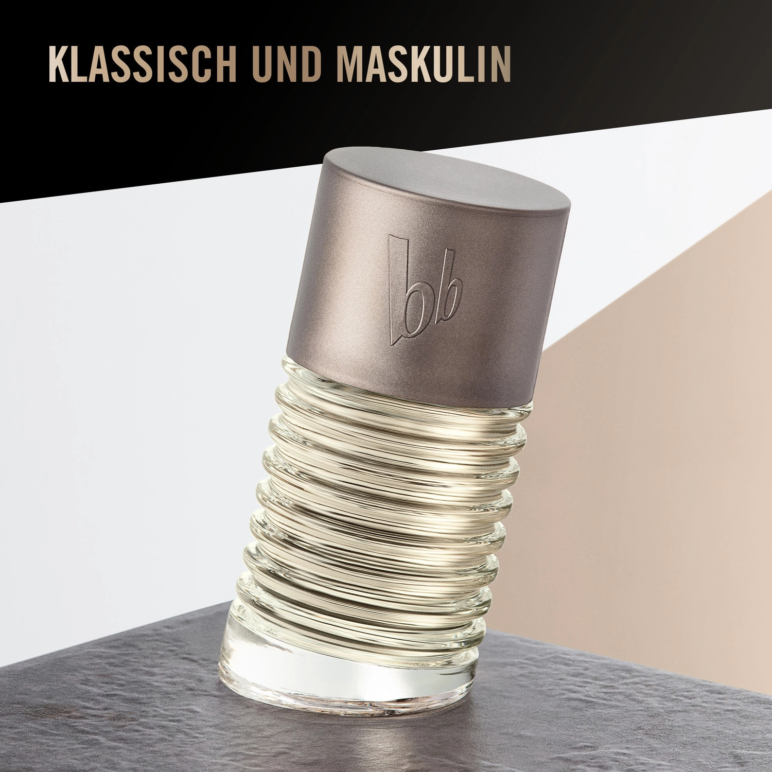 Man Eau de Toilette 50 ml