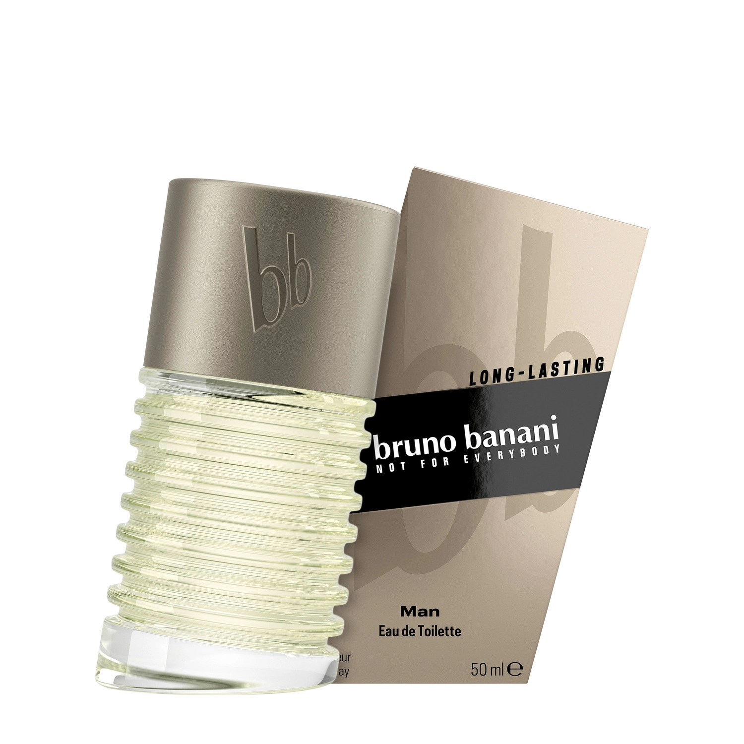Man Eau de Toilette 50 ml