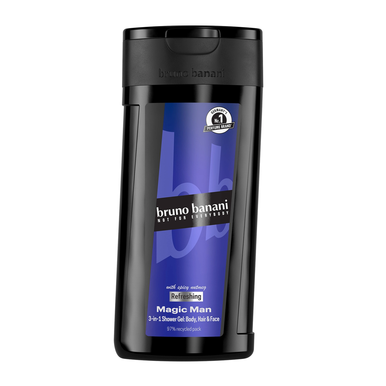 Magic Man Shower Gel 250ml