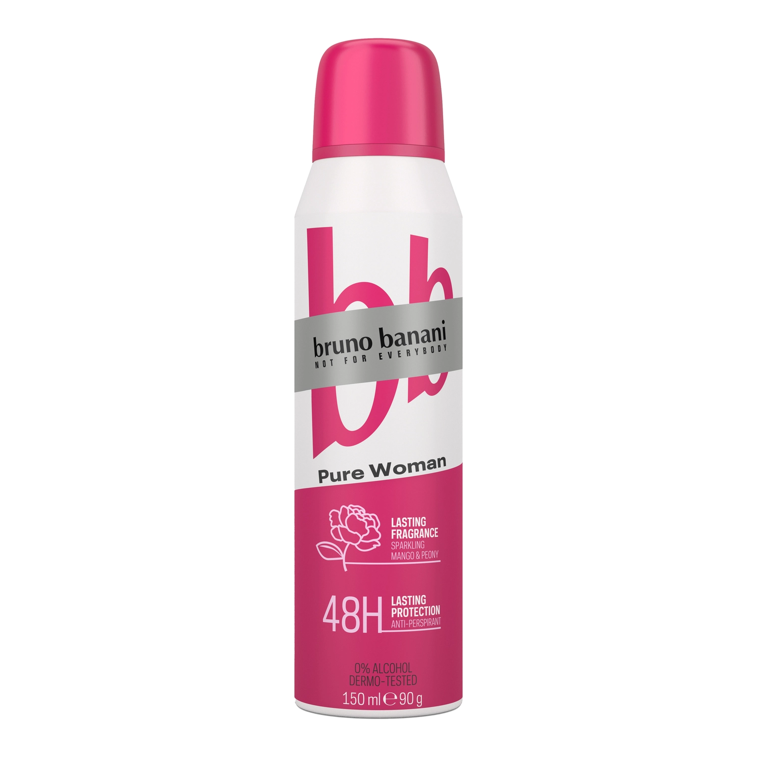 Pure Woman Deodorant 150 ml