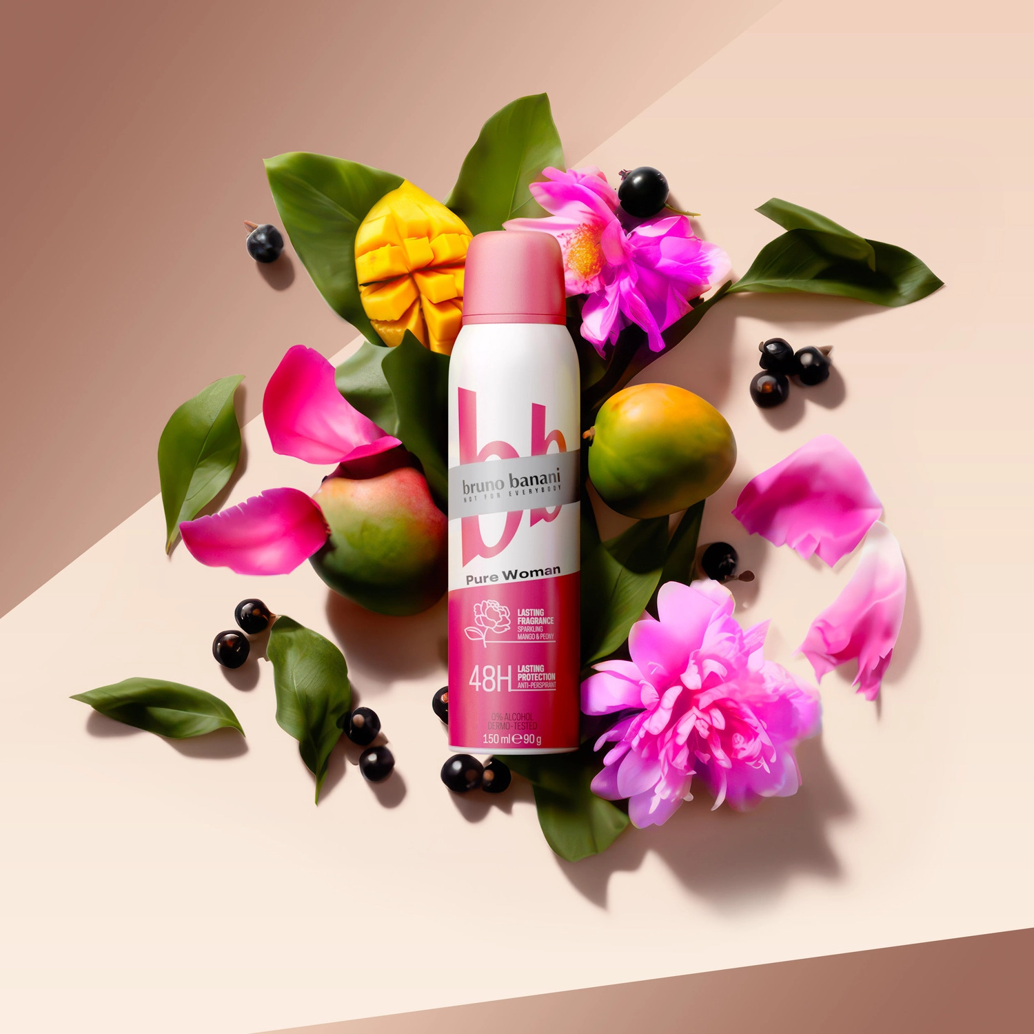 Pure Woman Deodorant 150 ml