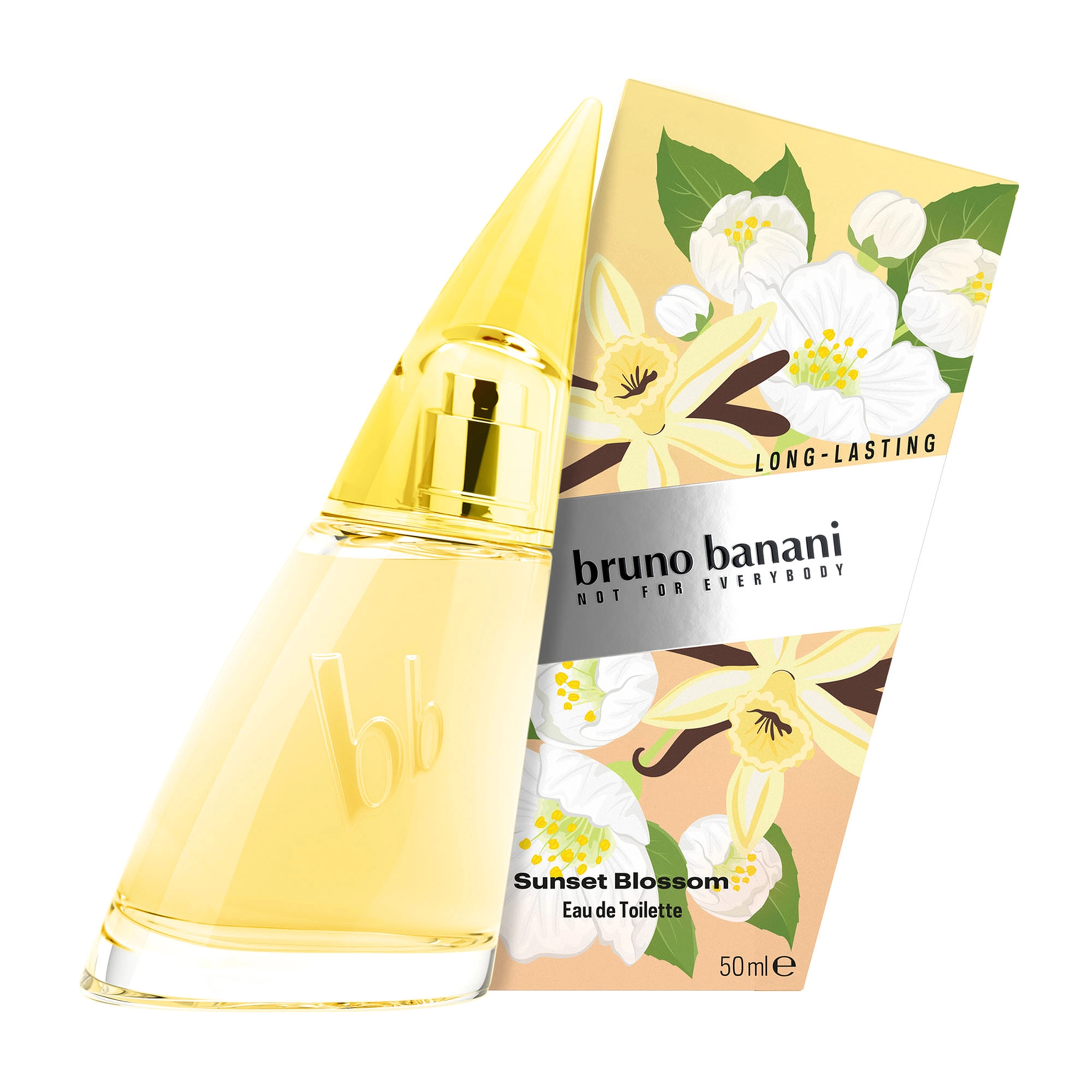 Sunset Blossom Eau de Toilette  50 ml