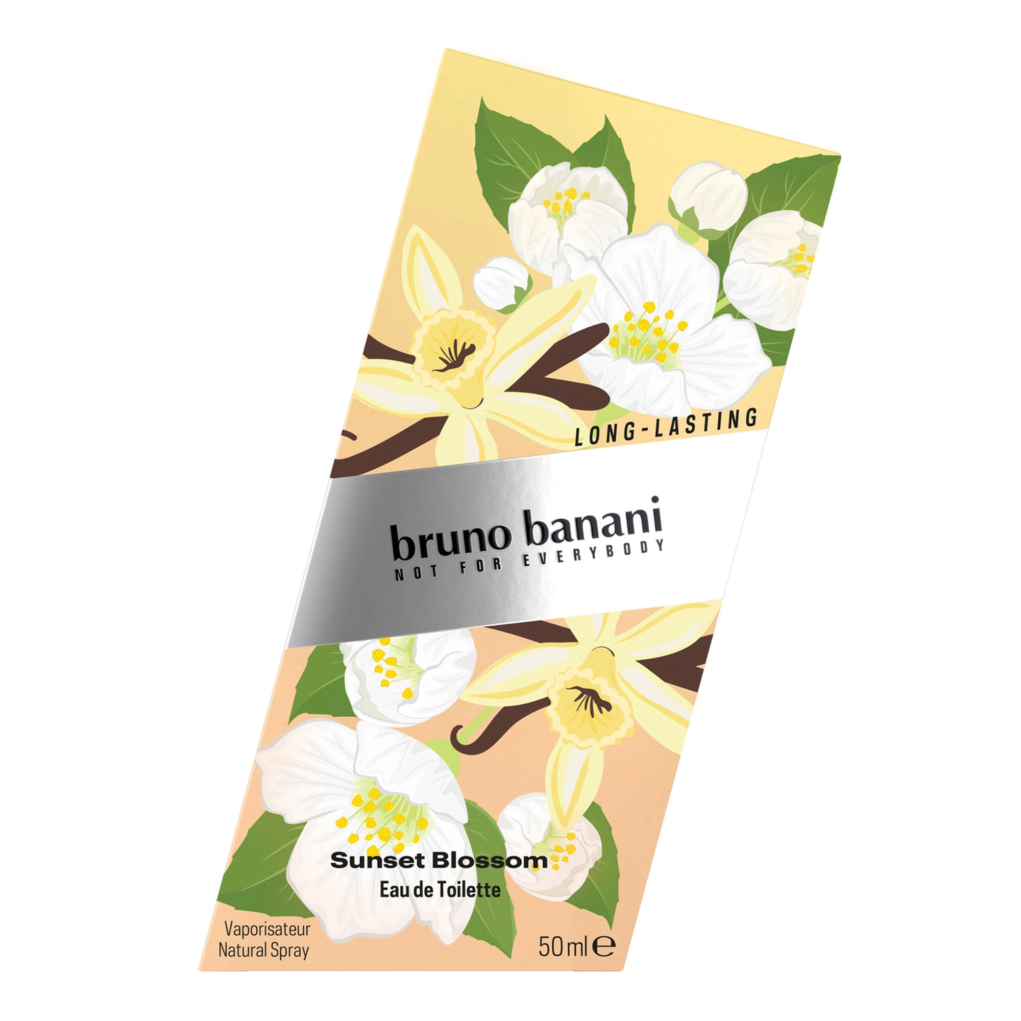 Sunset Blossom Eau de Toilette  50 ml