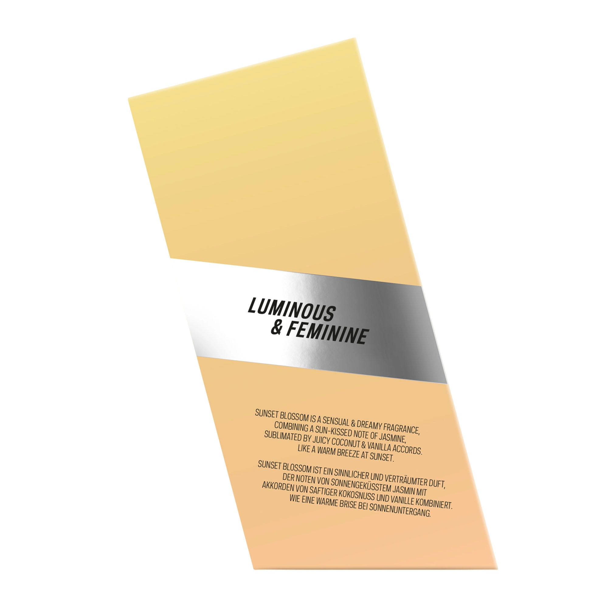 Sunset Blossom Eau de Toilette  50 ml
