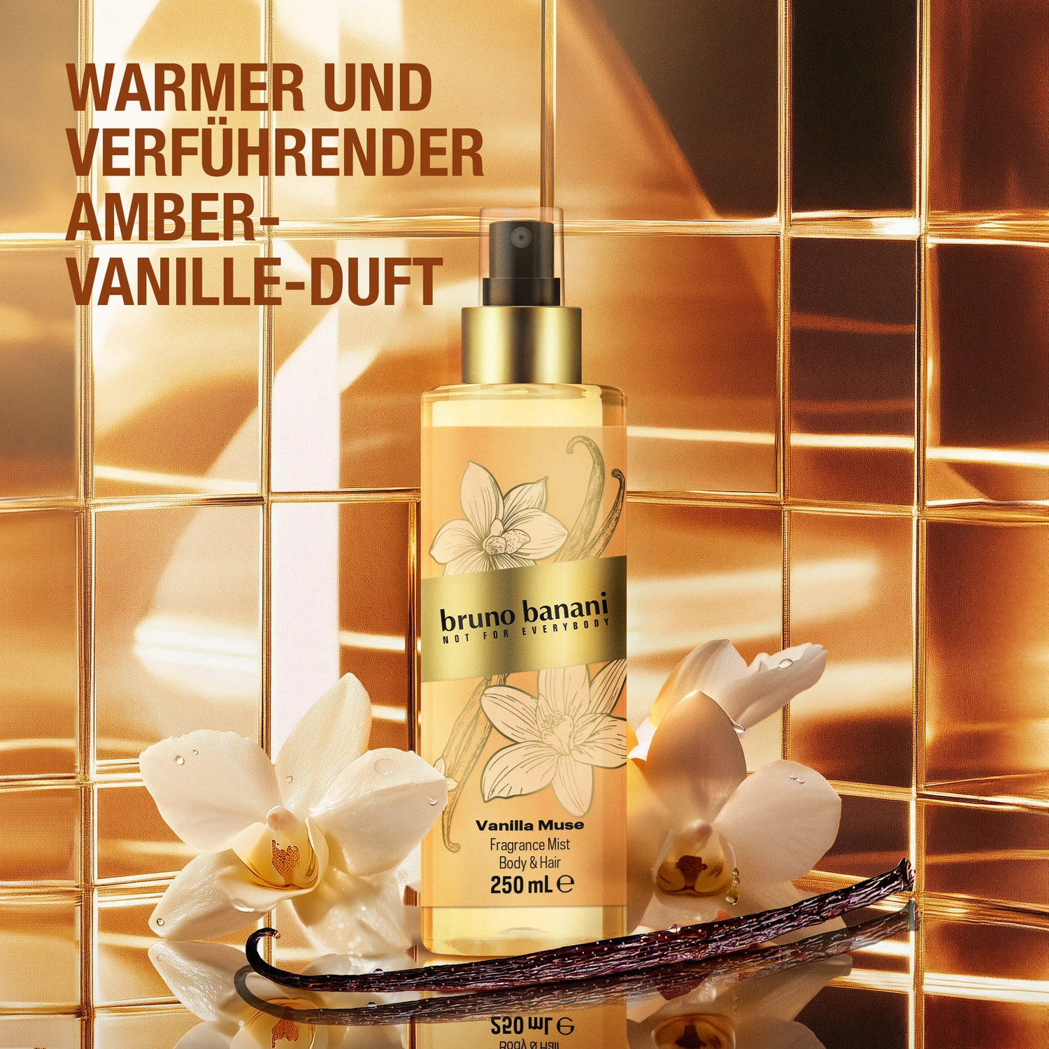 Vanilla Muse Body Splash 250 ml
