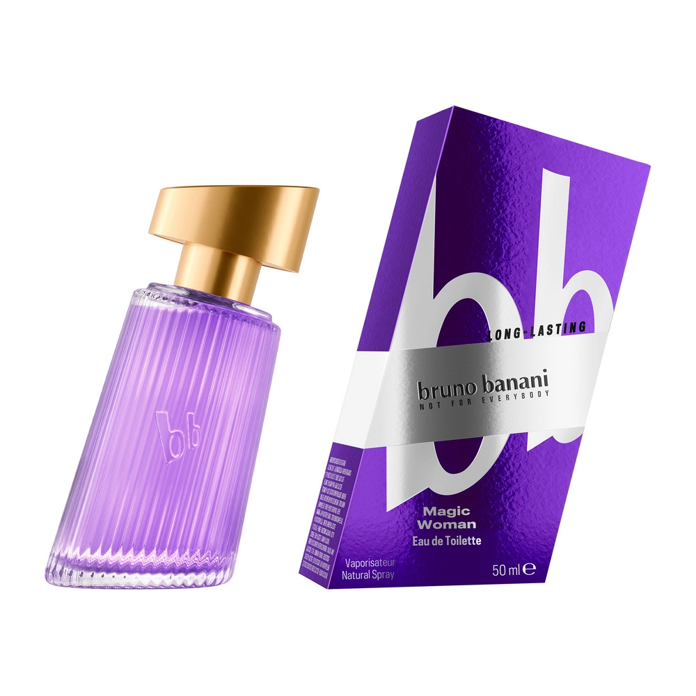Magic Woman Eau de Toilette 50 ml