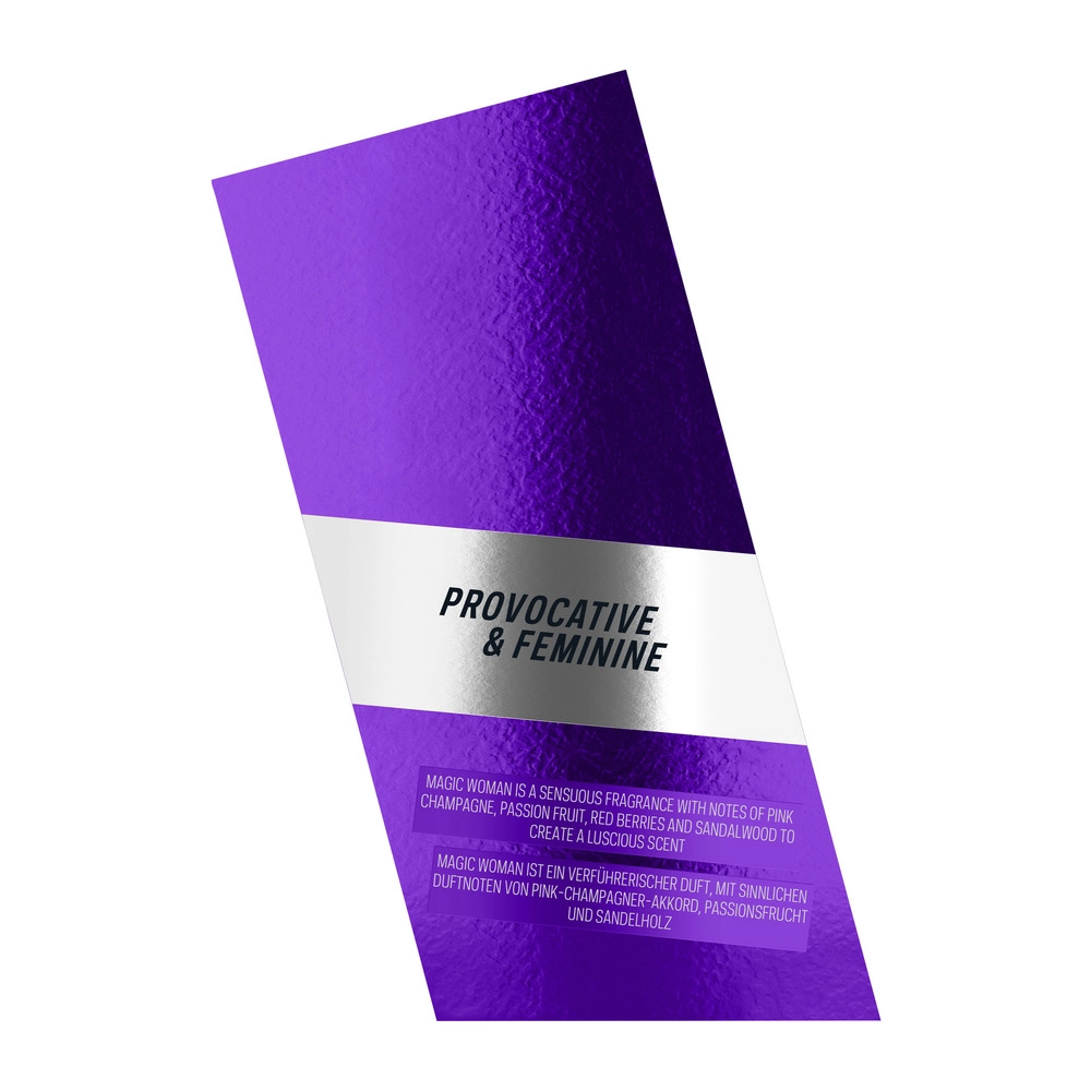 Magic Woman Eau de Toilette 50 ml