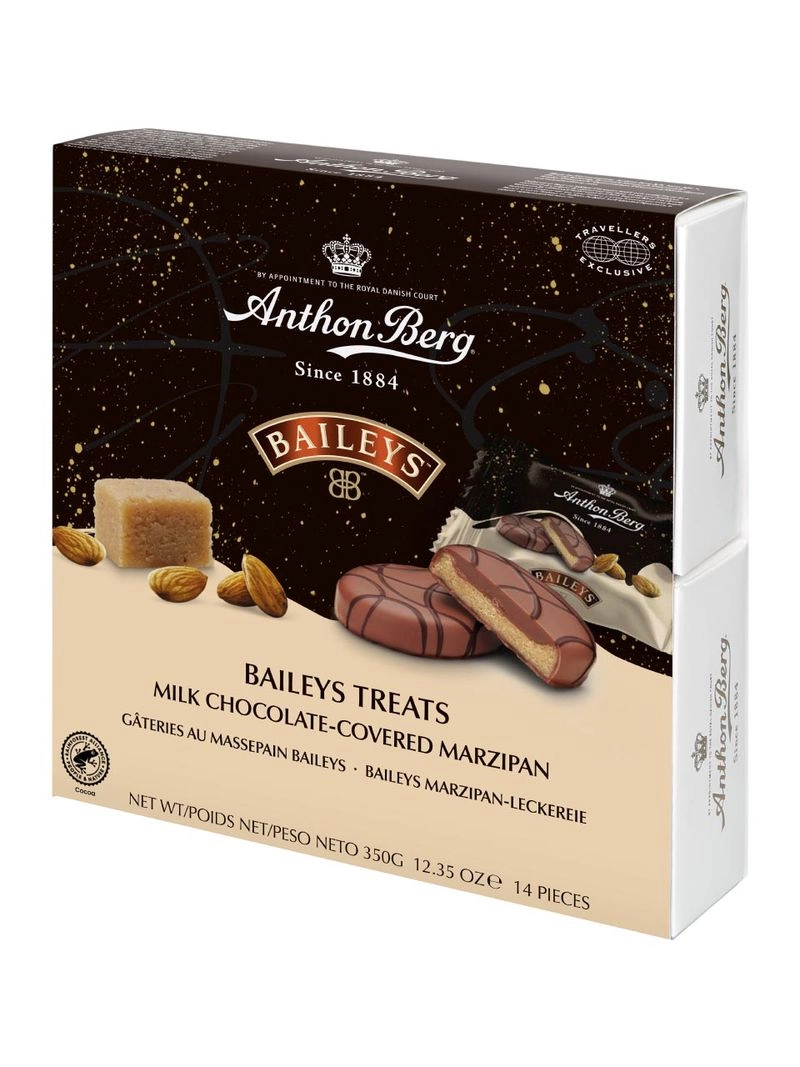 Anthon Berg Baileys in Marzipan 350g
