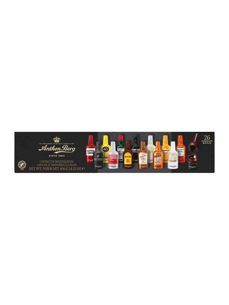 Anthon Berg Chocolate Liqueurs 406g