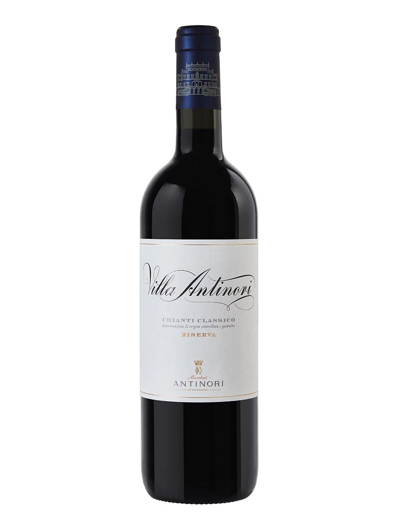 Antinori, Villa Antinori, Chianti Classico, Riserva, DOCG, trocken, rot