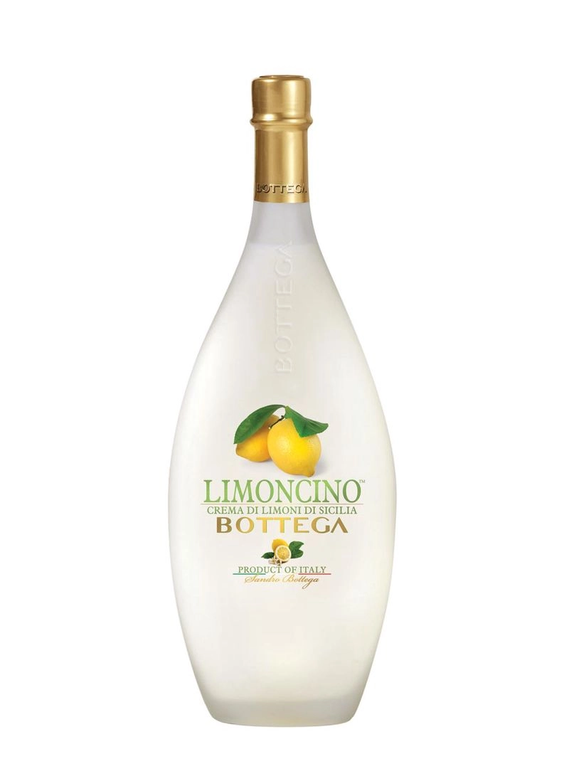 Bottega Crema di Limoncino Likör 15% 0.5L
