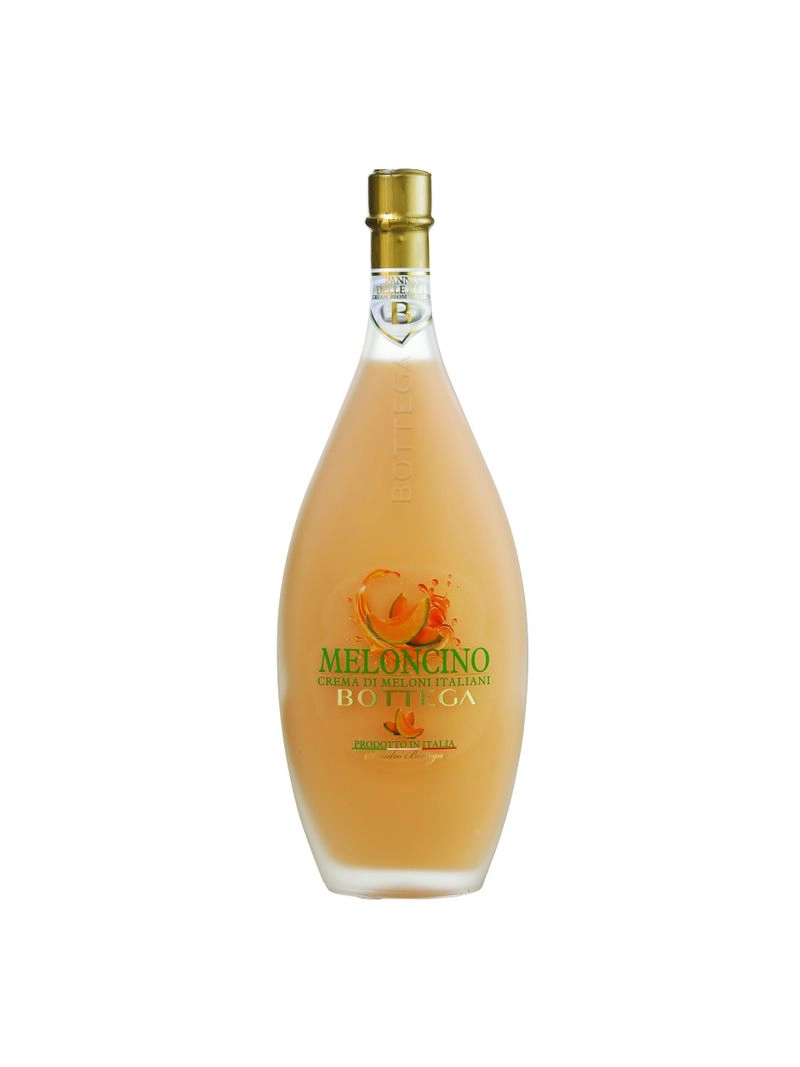 Bottega Crema di Meloncina Likör 15% 0.5L