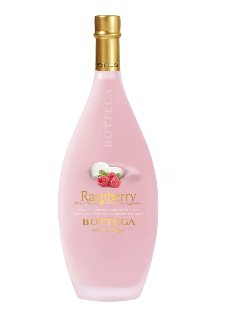 Bottega Himbeerlikör 15% 0.5L