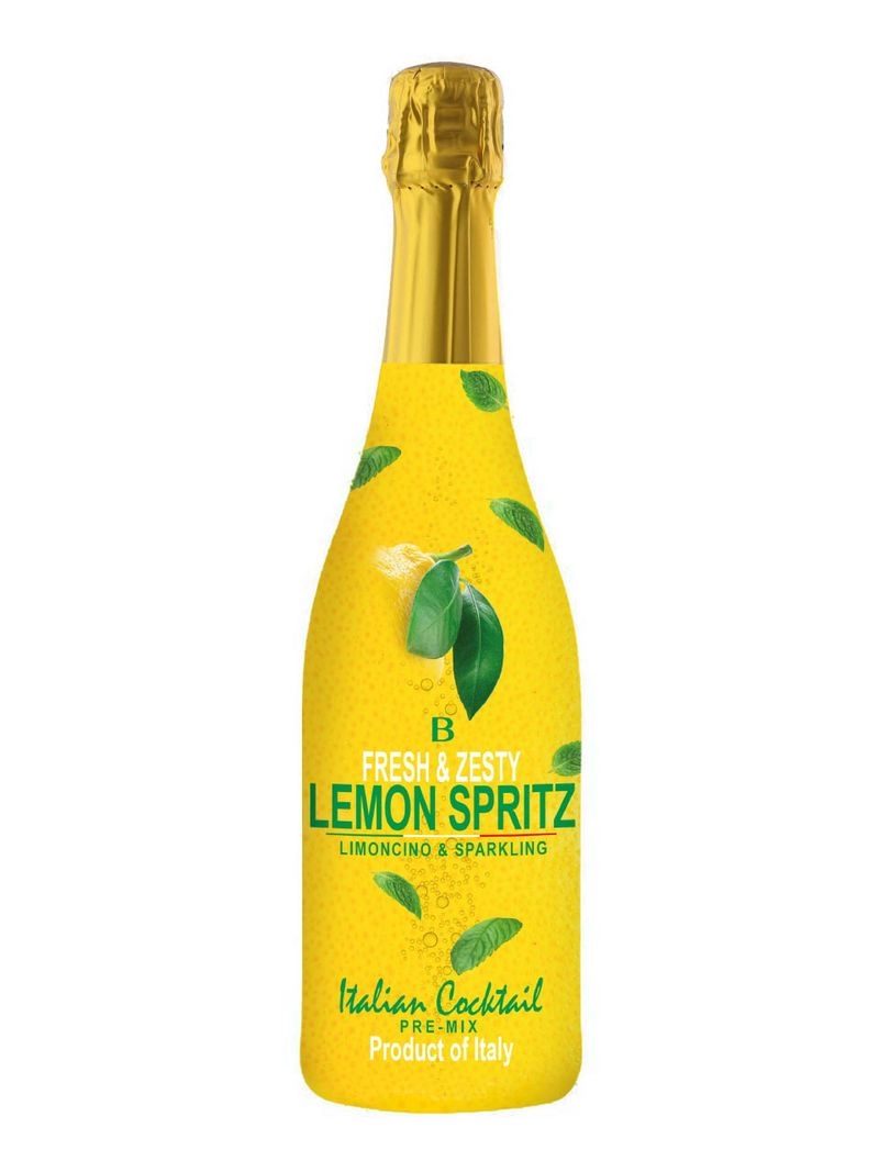 Bottega Lemon Spritz 5.4% 0.75L