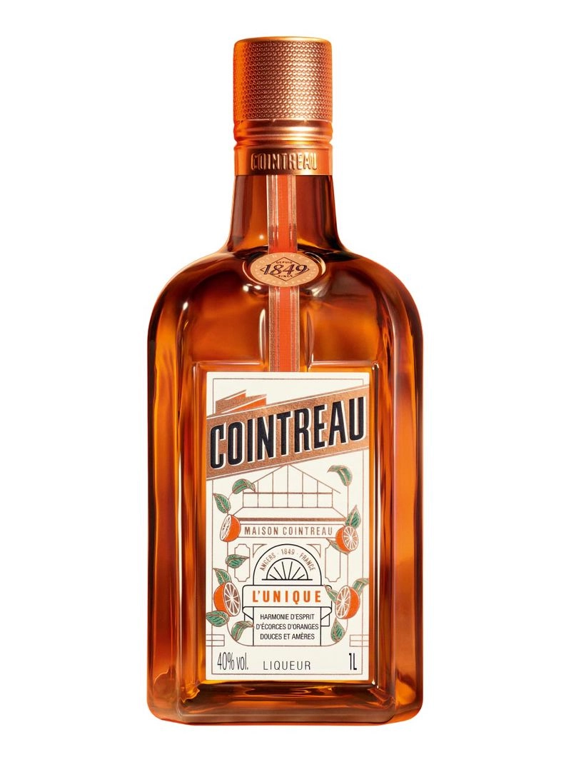 Cointreau Triple Sec Likör 40% 1L
