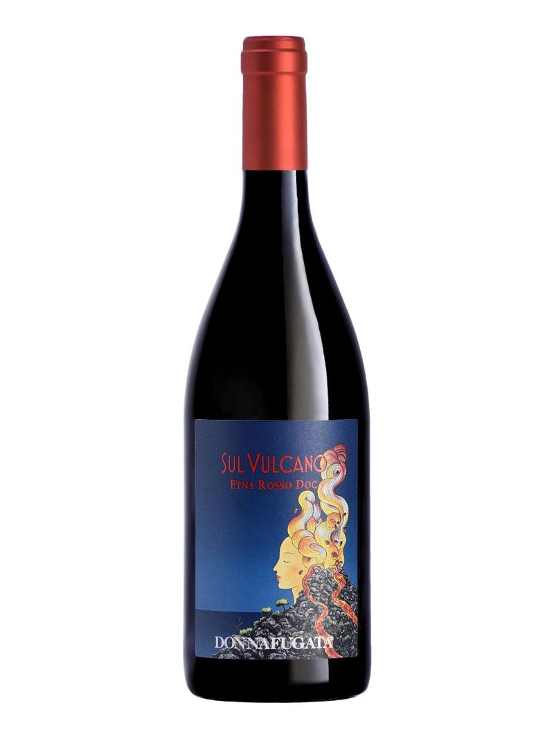 Donnafugata, Sul Vulcano, Etna, DOC, trocken, rot 0.75L