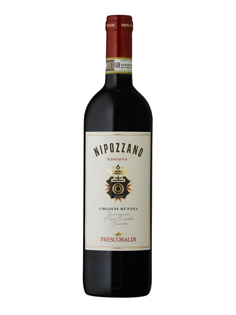 Frescobaldi, Nipozzano, Chianti Rùfina, DOCG, trocken, rot 0.75L