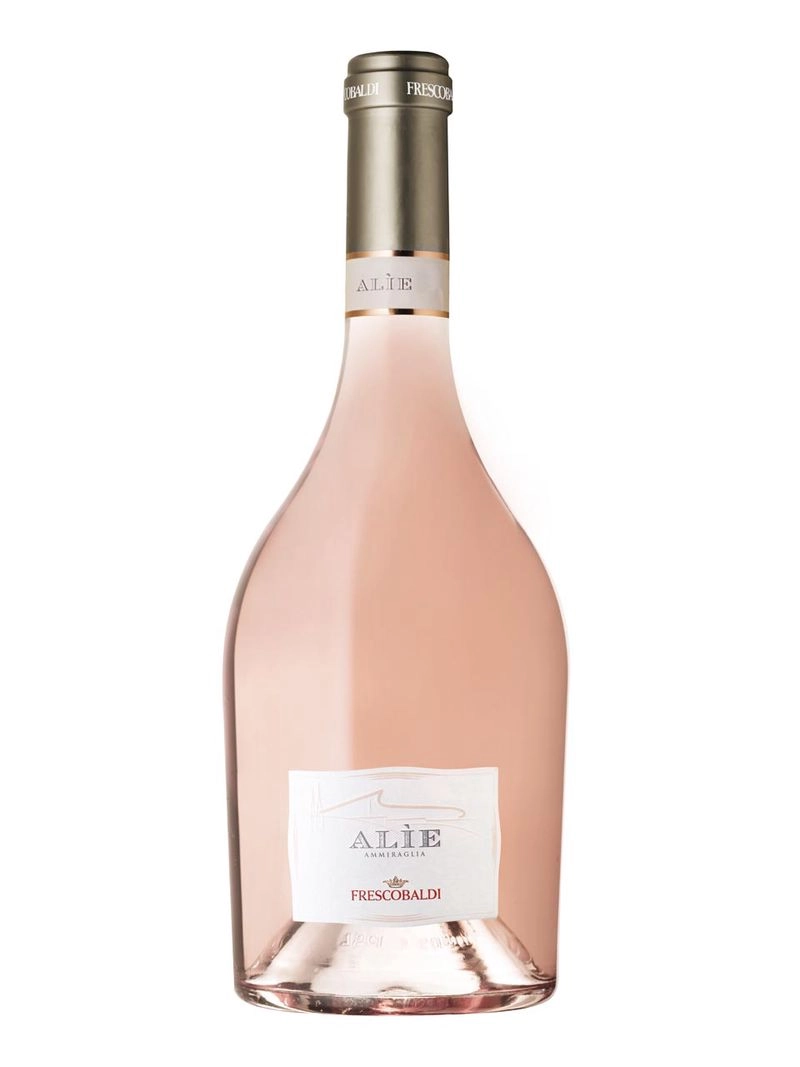 Frescobaldi, Tenuta d'Ammiraglia, Aliè, Toscana, IGT, trocken, rosé 0.75L